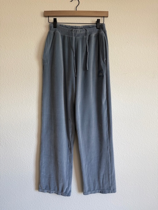 ALO Yoga Pants - ALO Yoga Glimmer Sweatpants Size Small